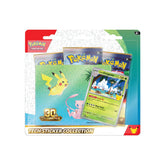 Pokemon 30th Celebration Tech Sticker Collection
