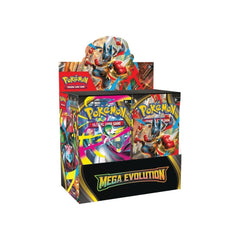 Pokemon Mega Evolution Base Booster Box (Not enhanced)