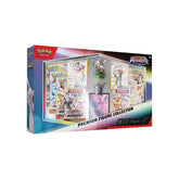 Pokemon Prismatic Evolutions Premium Figure Collection