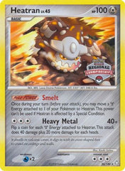Heatran 030/146 [League & Championship Cards]