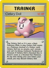 Clefairy Doll 070/102 [Base Set]