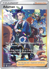Adaman GG57/GG70 [Crown Zenith Galarian Gallery]  - Holofoil