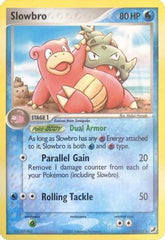 Slowbro 013/115 [Deck Exclusives]