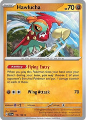 Hawlucha 118/198 [Deck Exclusives]