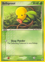 Bellsprout 049 [Legend Maker]  - Reverse Holofoil
