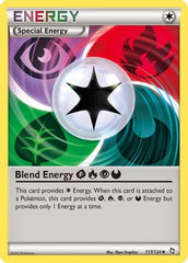 Blend Energy GFPD 117/124 [Dragons Exalted]
