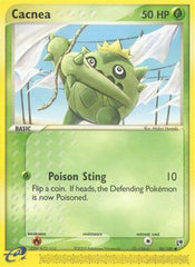 Cacnea 058/100 [Sandstorm]  - Reverse Holofoil
