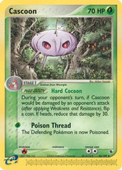 Cascoon 026 [Ruby and Sapphire]  - Reverse Holofoil
