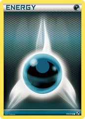 Darkness Energy (Basic) 111 [Black and White]
