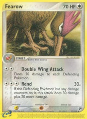 Fearow 037 [Sandstorm]  - Reverse Holofoil