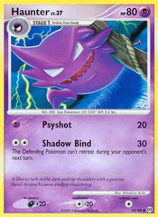 Haunter (42) 042/99 [Arceus]