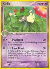 Kirlia 032/101 [Dragon Frontiers]