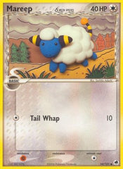 Mareep (Delta Species) 054/101 [Dragon Frontiers]