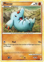 Phanpy 077/123 [HeartGold SoulSilver]  - Reverse Holofoil