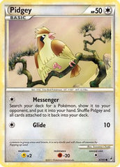 Pidgey 067/95 [Call of Legends]