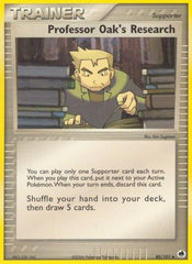 Professor Oak's Research 080 [Dragon Frontiers]