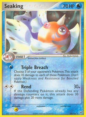 Seaking 024 [Deoxys]
