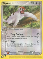Vigoroth 047 [Ruby and Sapphire]