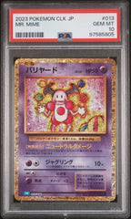 [PSA10] Mr. Mime 013/032