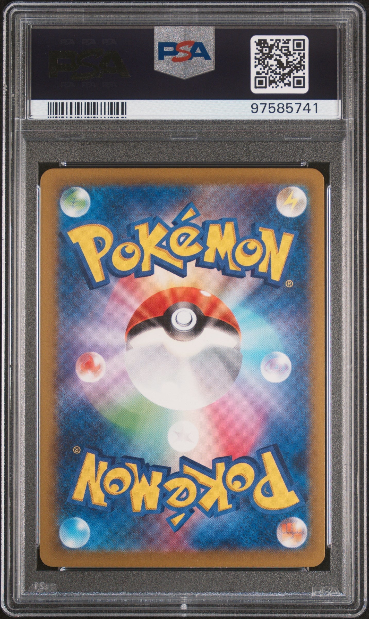 [PSA9] Charmander 001/032