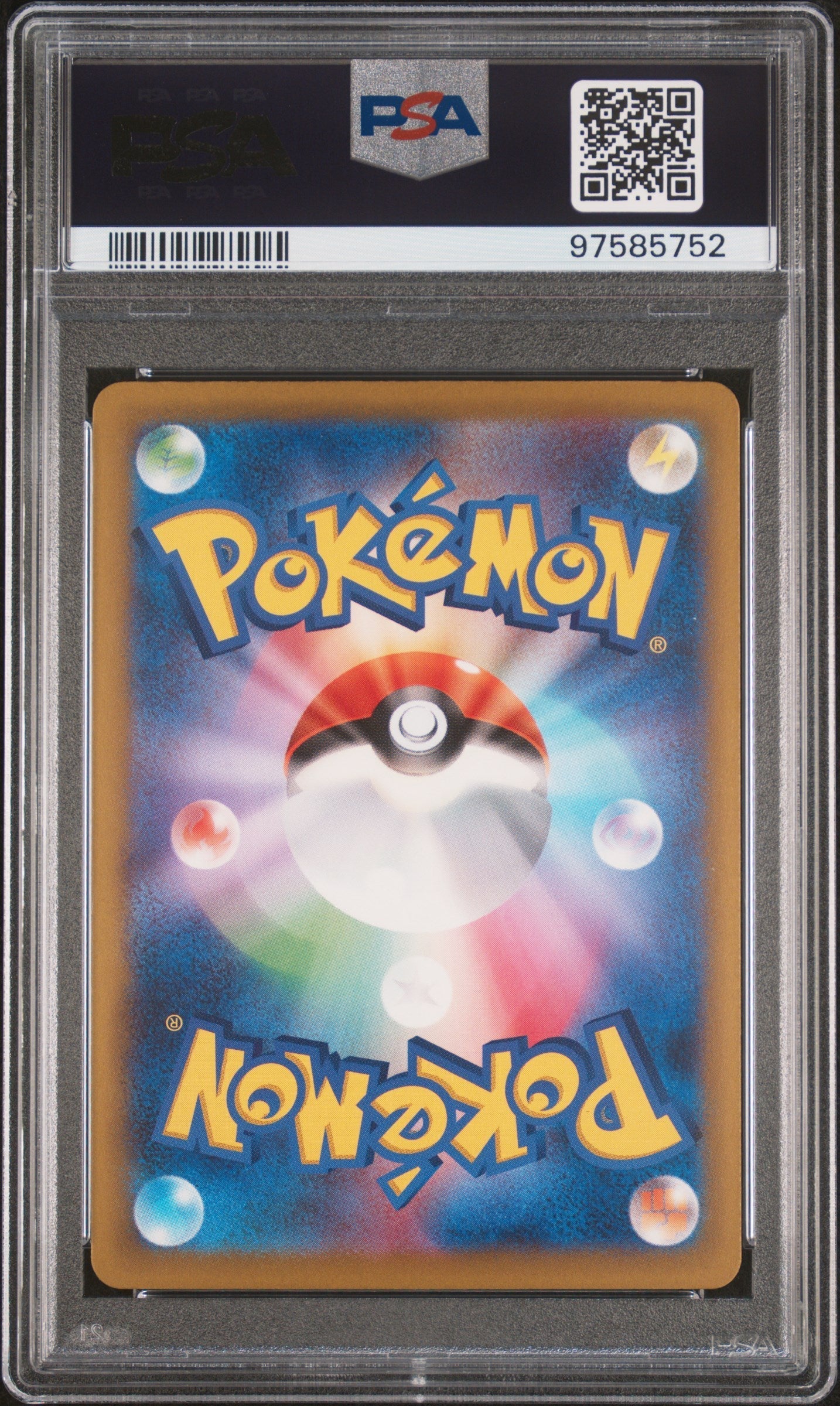 [PSA10] Bulbasaur 001/032