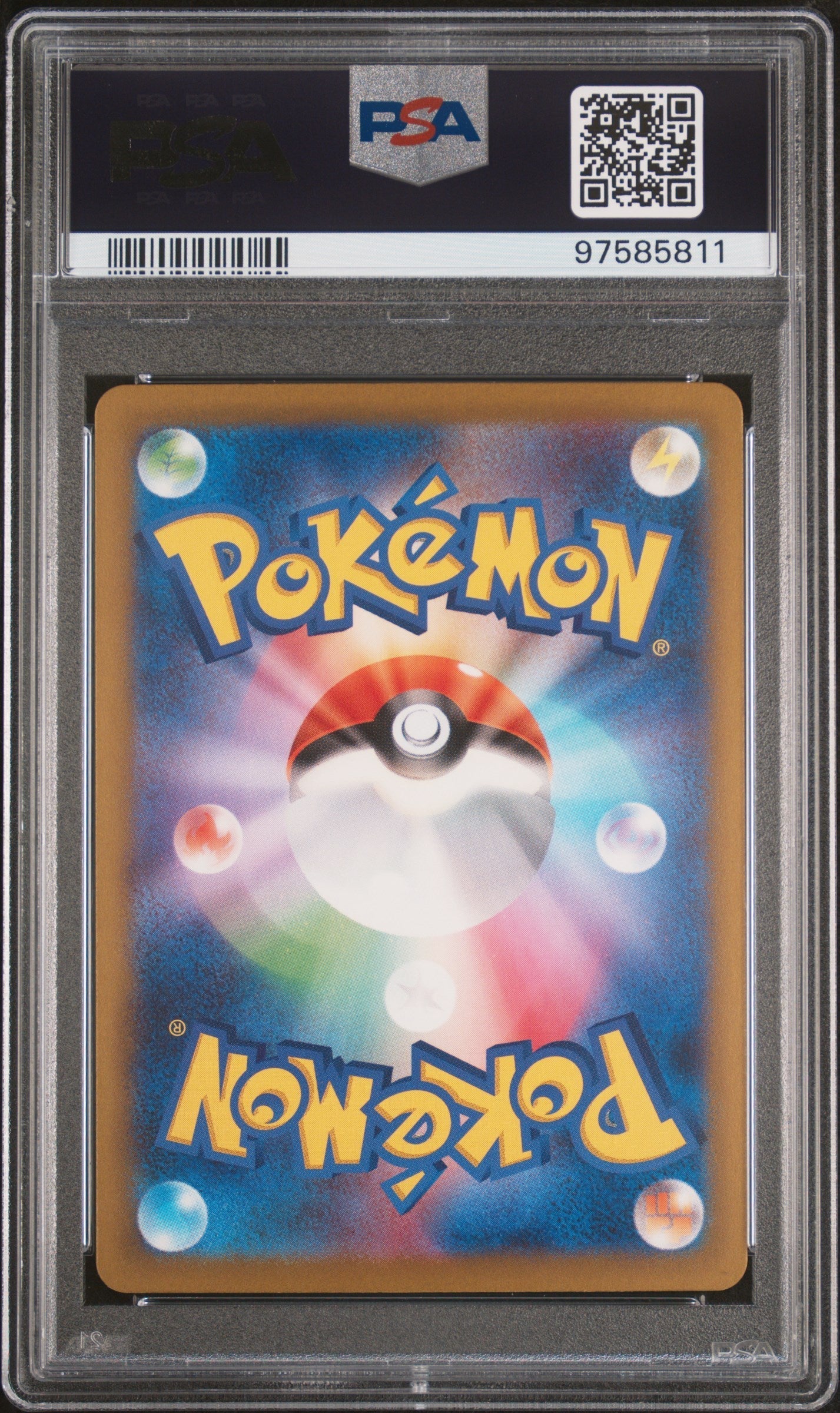 [PSA10] Snorlax 016/032