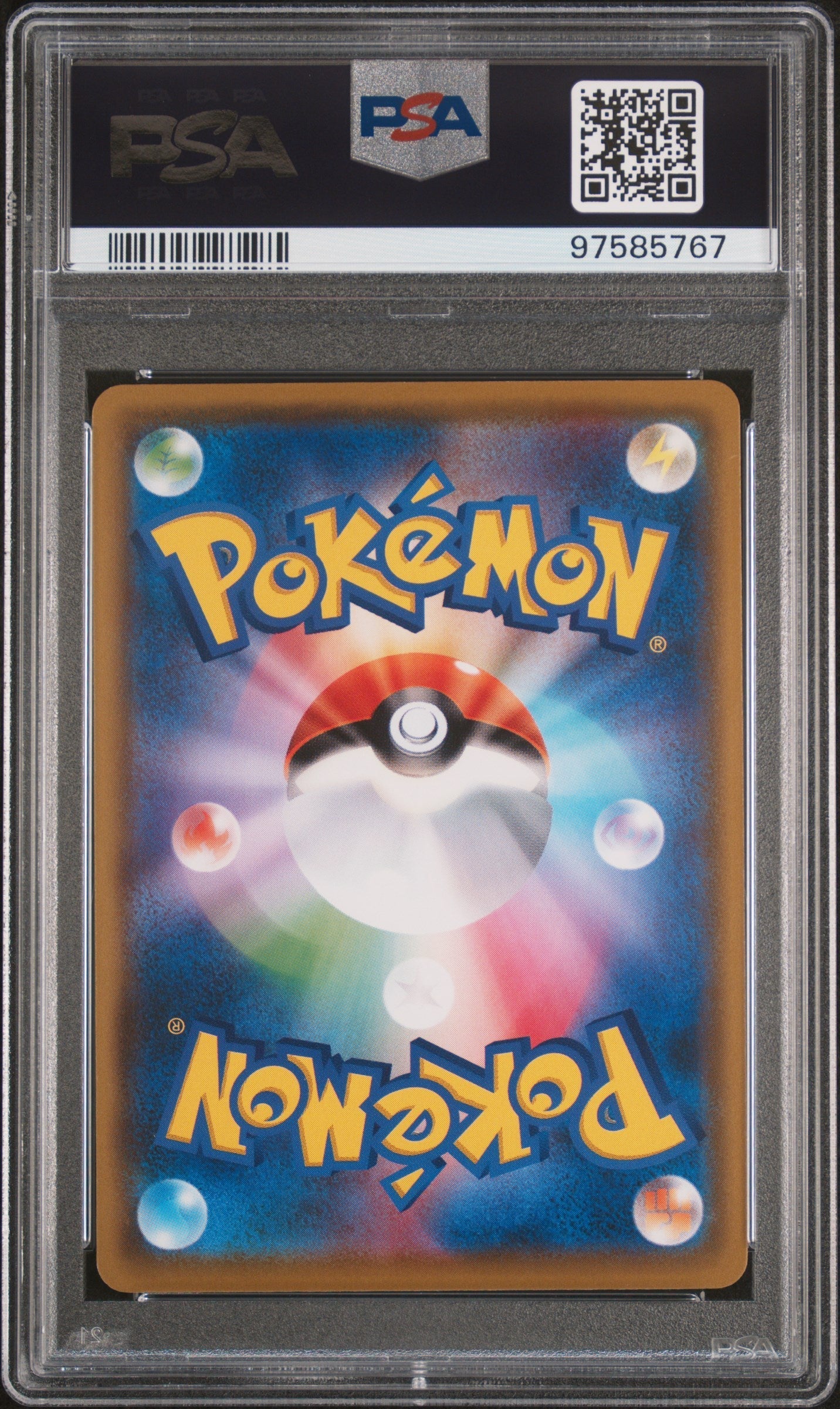 [PSA10] Espeon 040/095