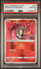 [PSA10] Charizard 011/071